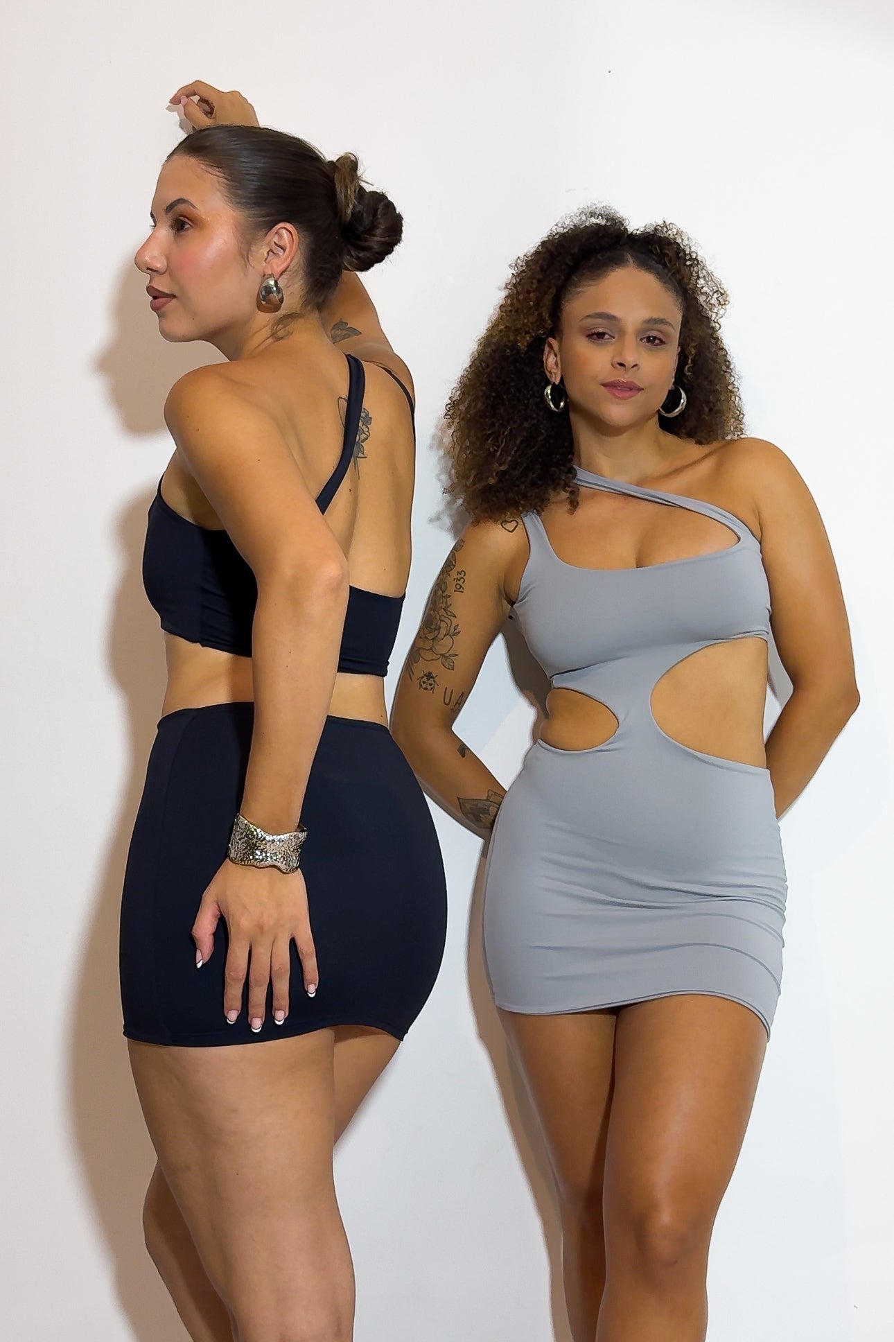 Vestido Isis Decotado