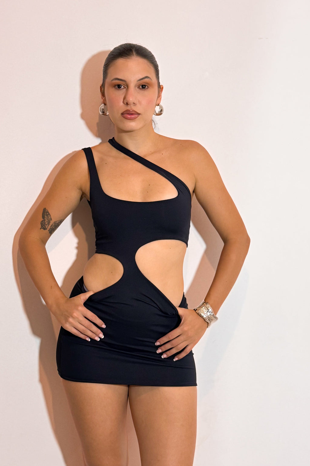 Vestido Isis Decotado