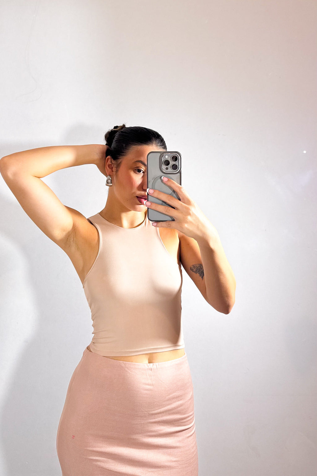 Cropped Regata Básico