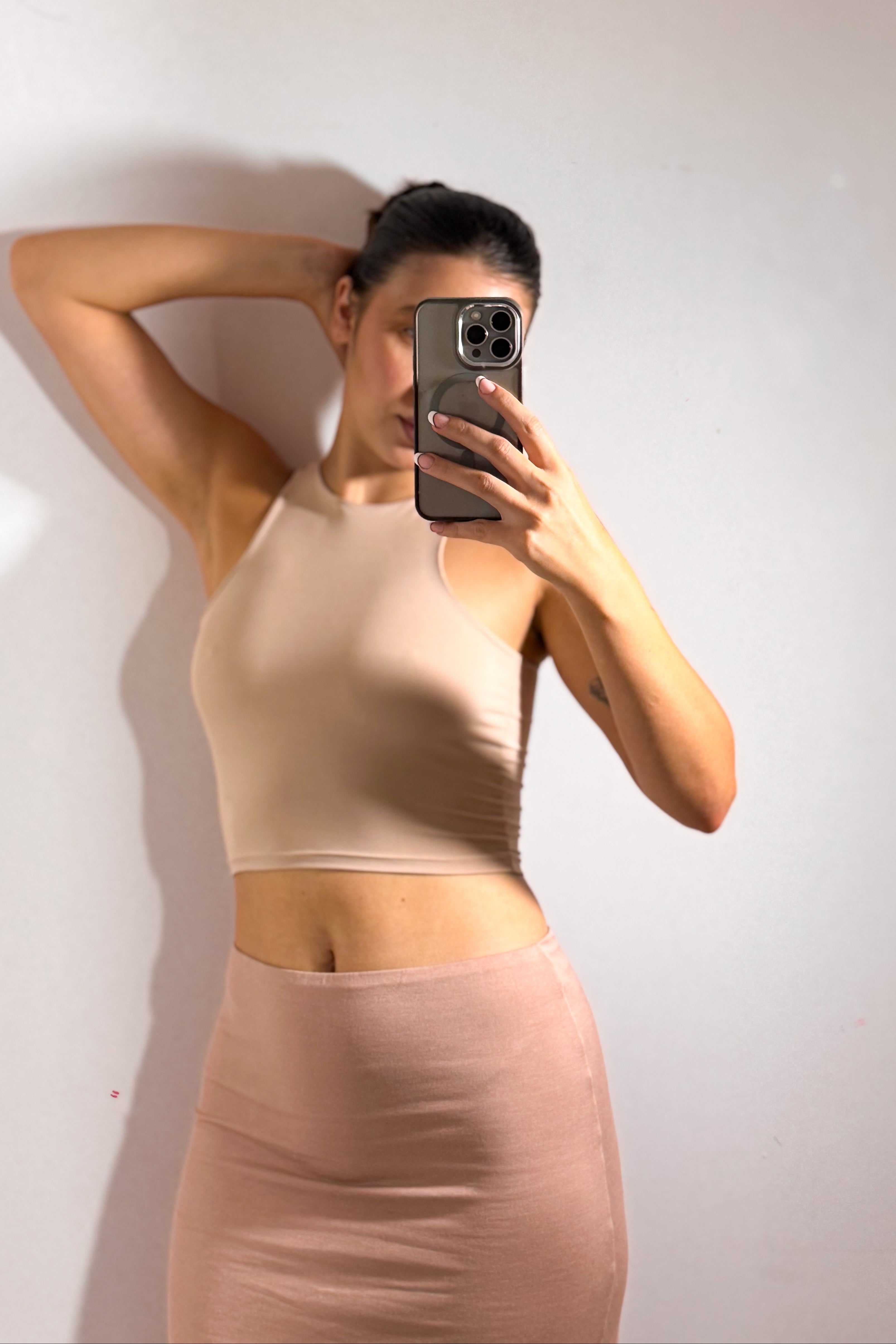 Cropped Regata Básico