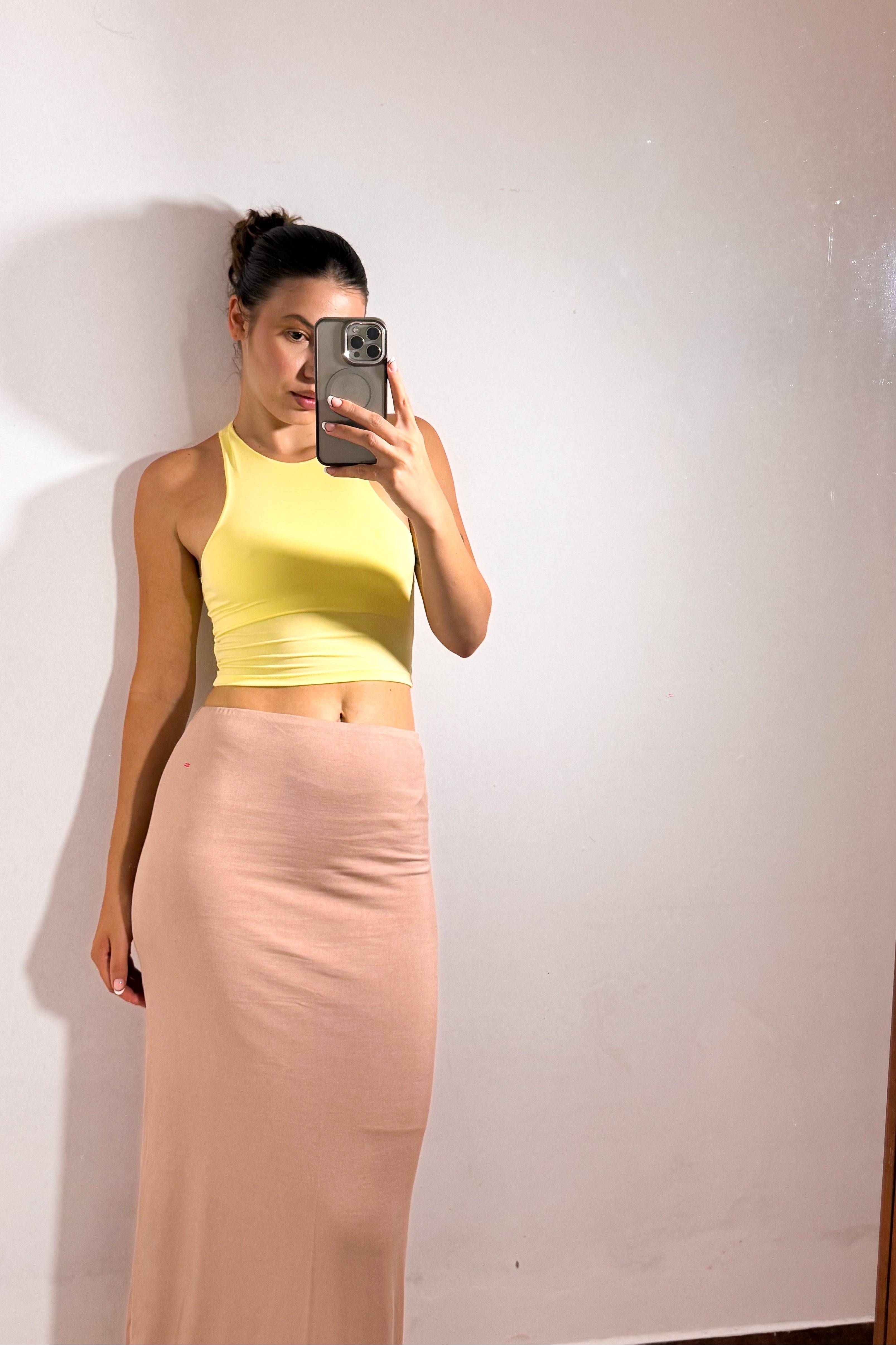 Cropped Regata Básico