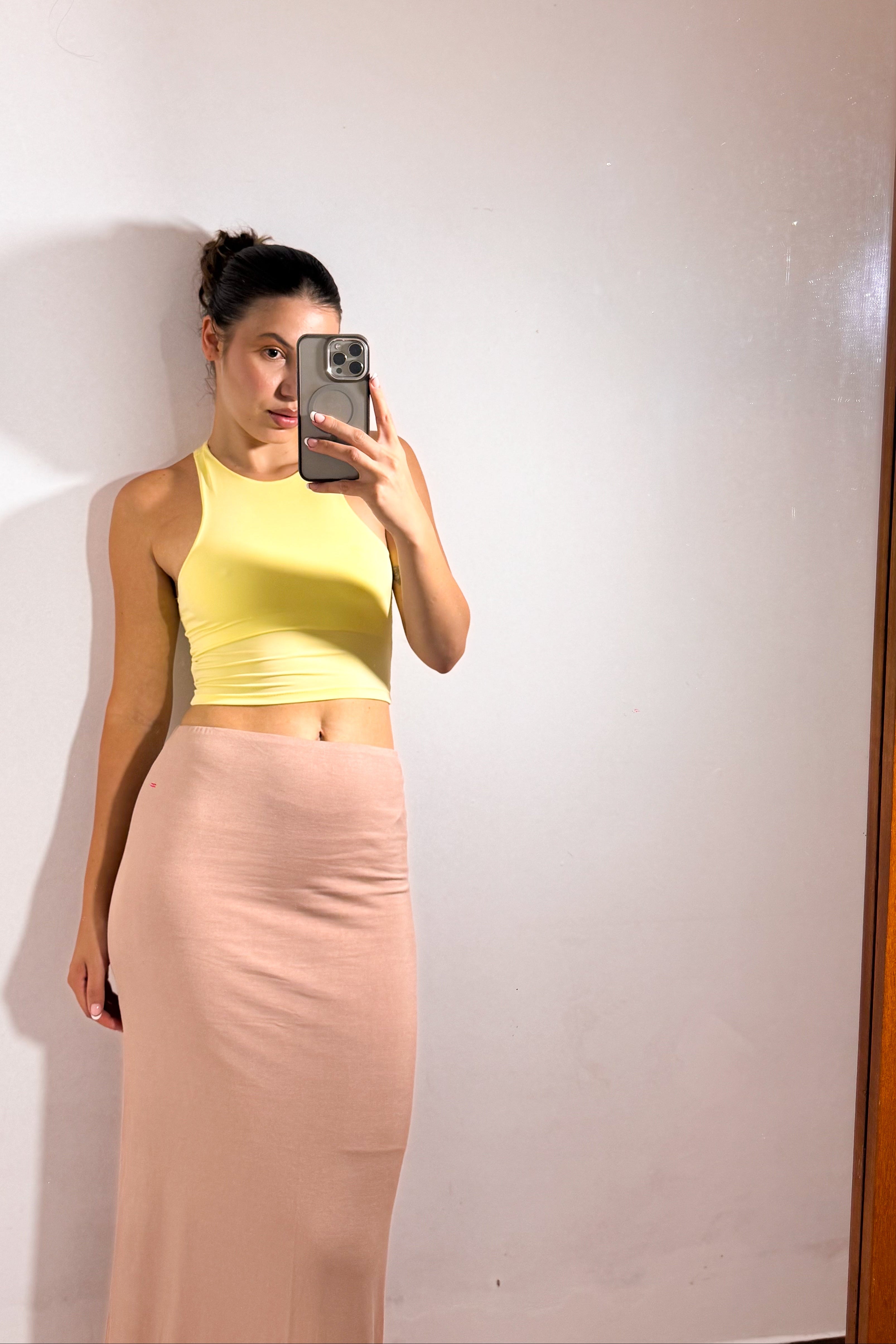Cropped Regata Básico