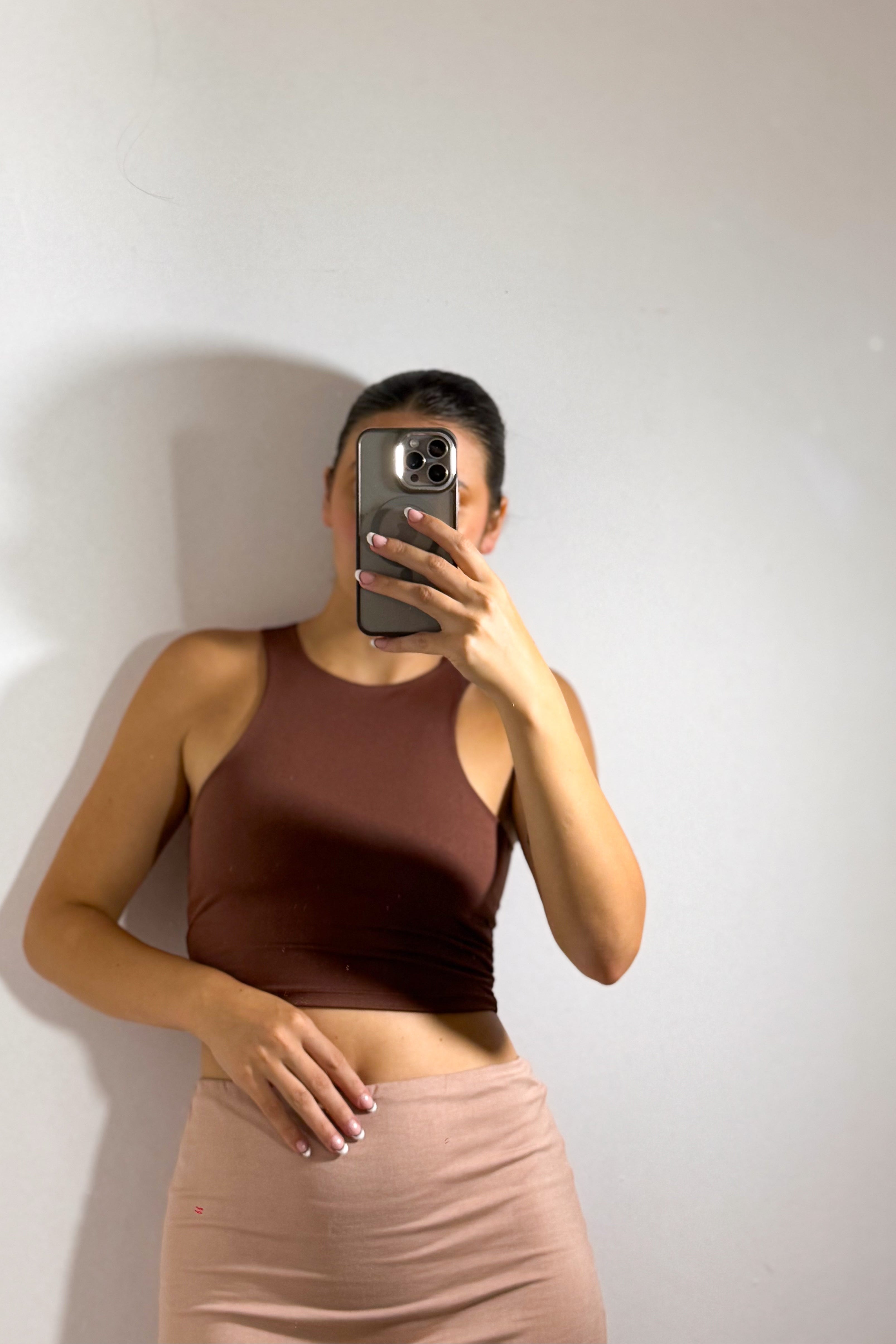 Cropped Regata Básico