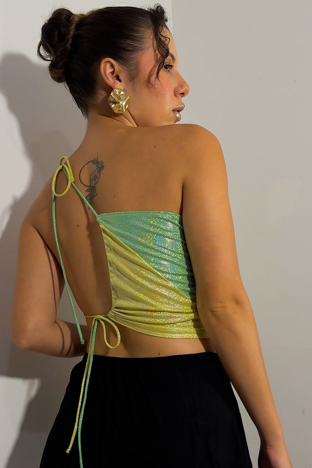 Top Multiformas Bicolor