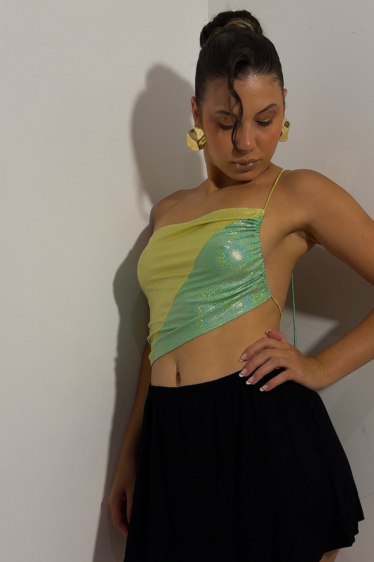 Top Multiformas Bicolor