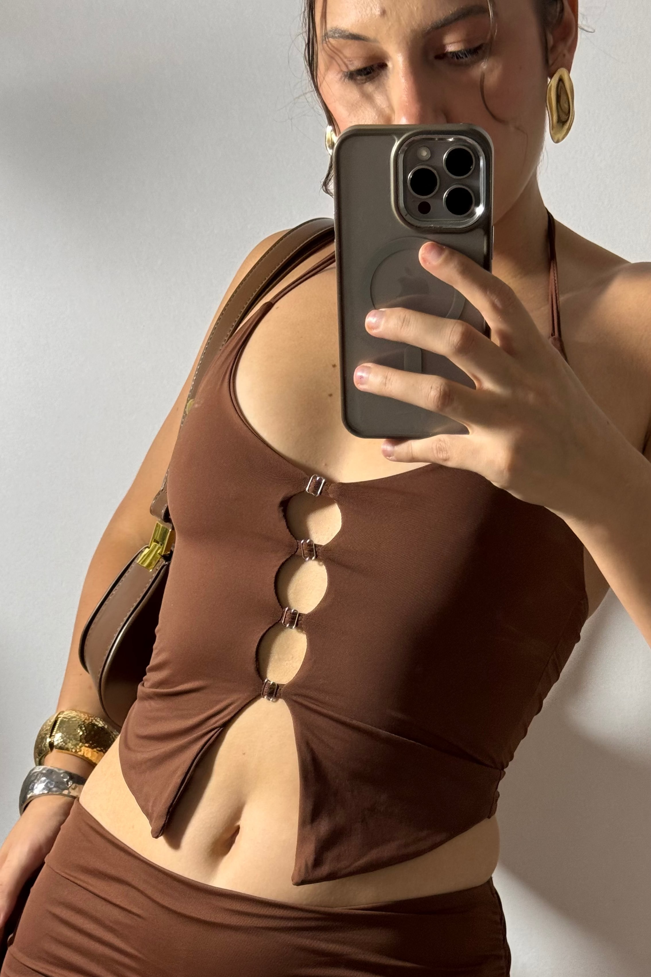 Blusa Lua