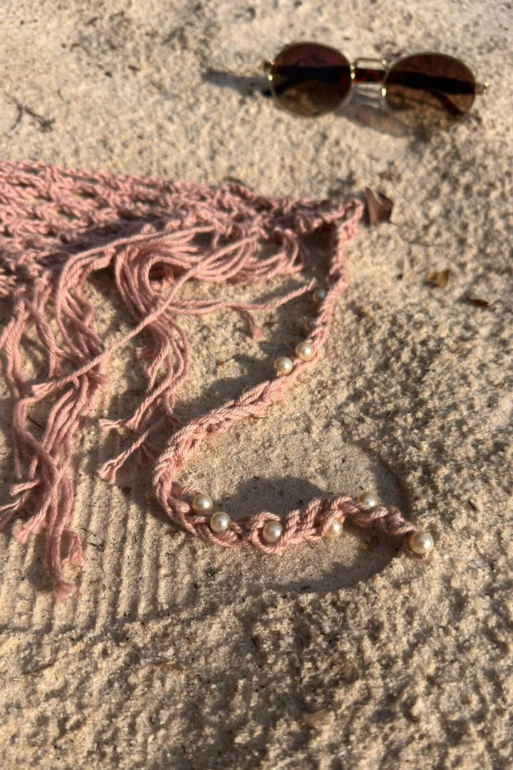 Lenço Multiformas Bege