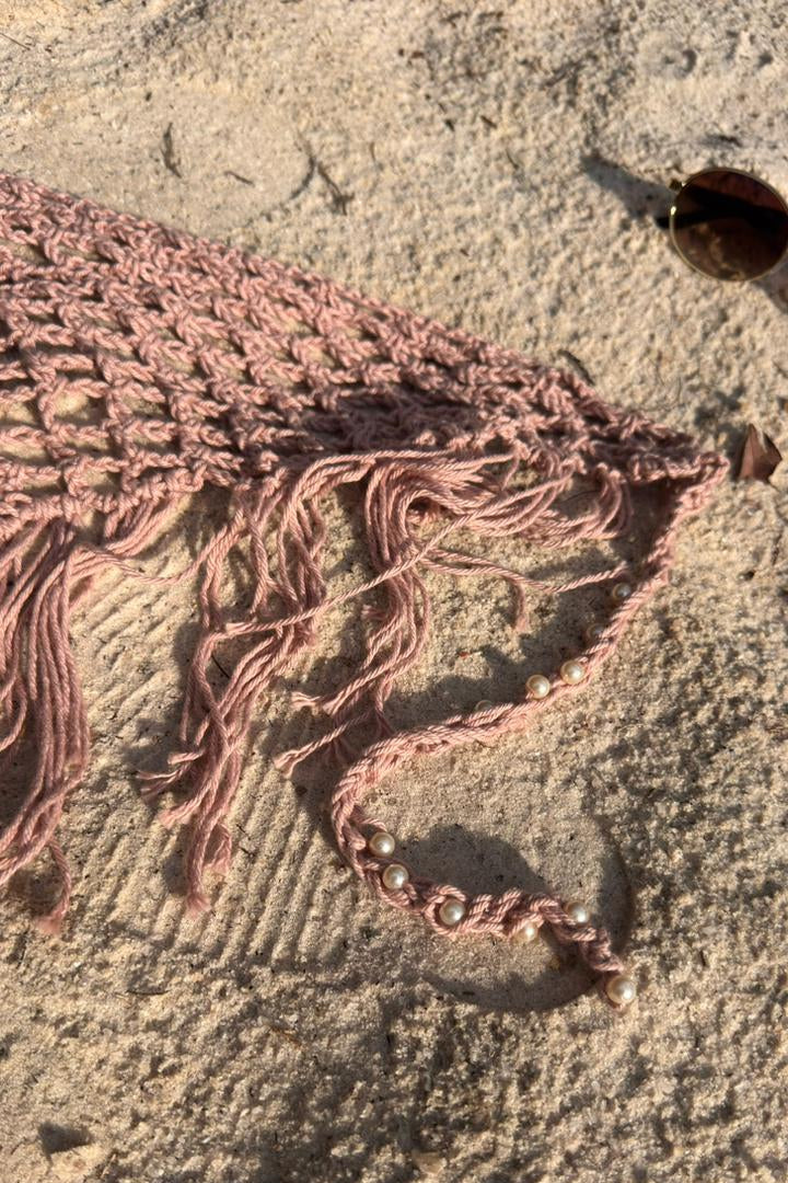 Lenço Multiformas Bege