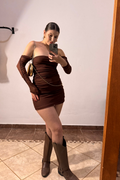 Vestido Mini