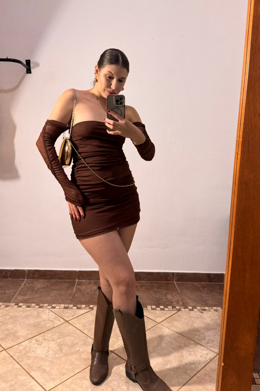 Vestido Mini